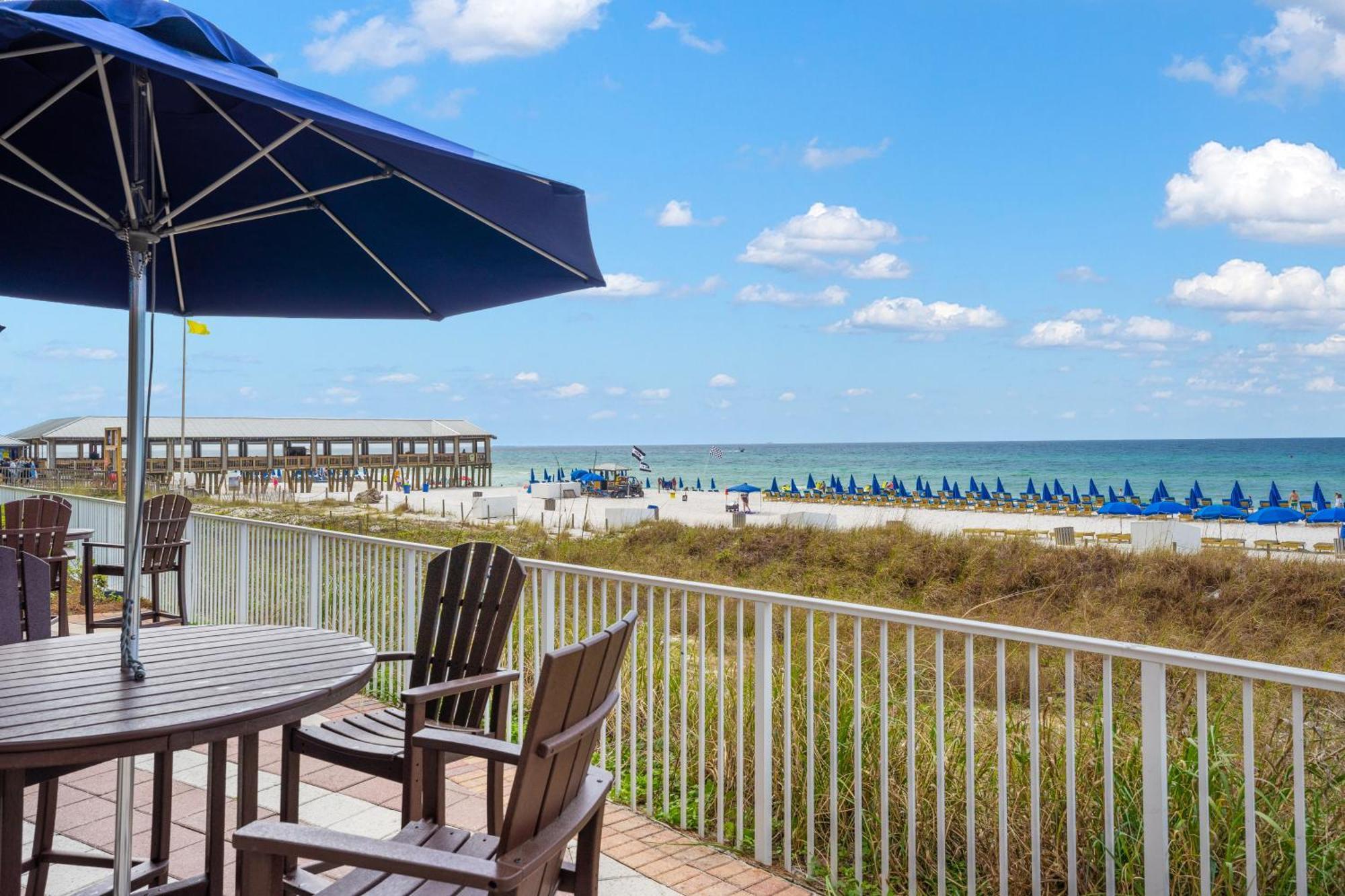 Shores Of Panama Chic 2-Bd Beachfront Resort Condo! By Dolce Vita Getaways! Panama City Beach Esterno foto