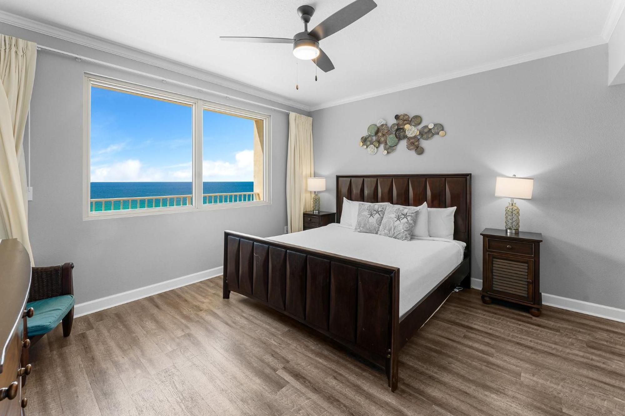 Shores Of Panama Chic 2-Bd Beachfront Resort Condo! By Dolce Vita Getaways! Panama City Beach Esterno foto