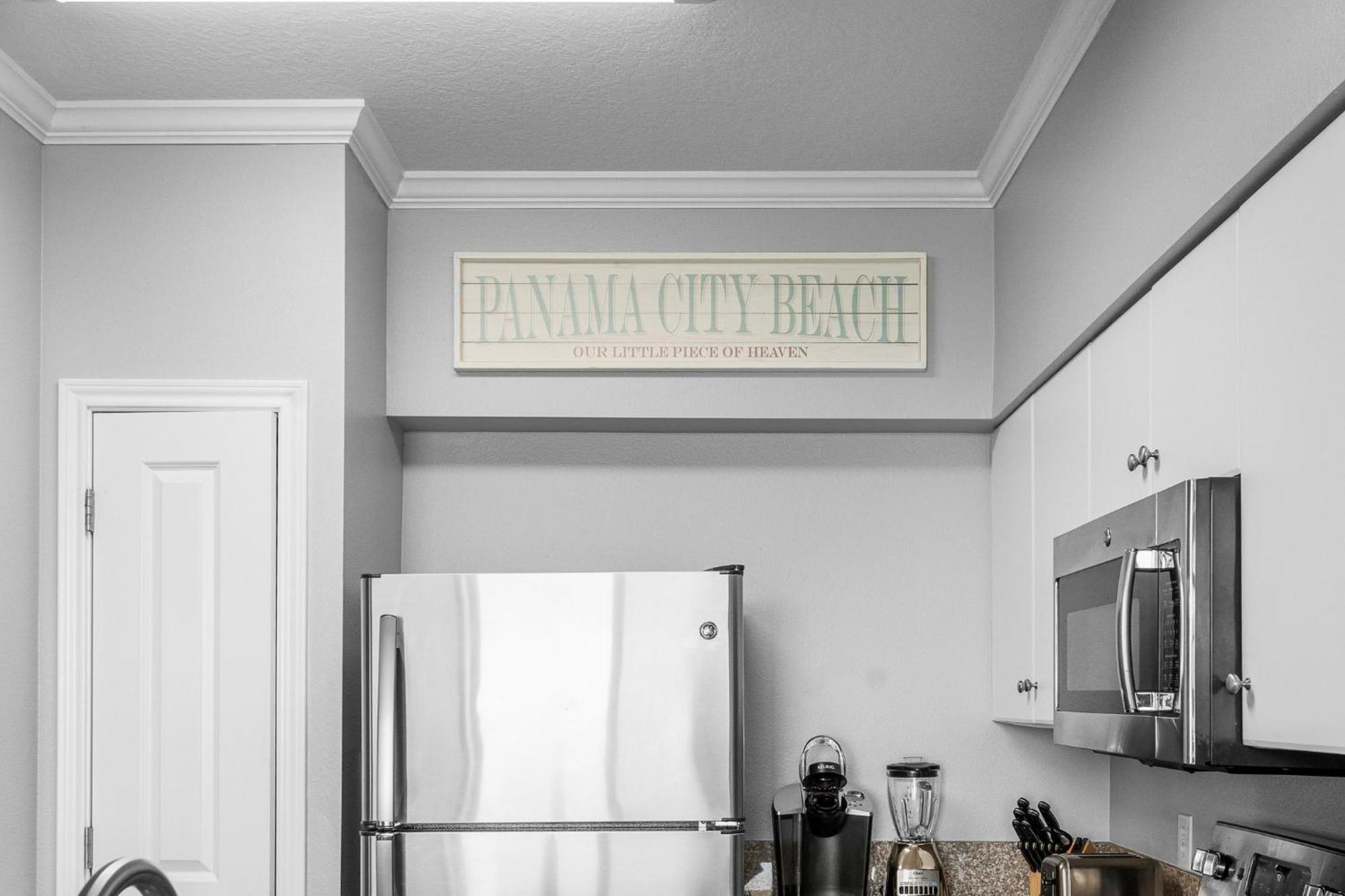 Shores Of Panama Chic 2-Bd Beachfront Resort Condo! By Dolce Vita Getaways! Panama City Beach Esterno foto